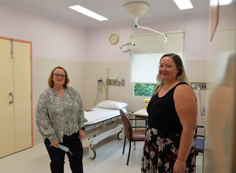 Nurse-led palliative care clinic to open in Rochester